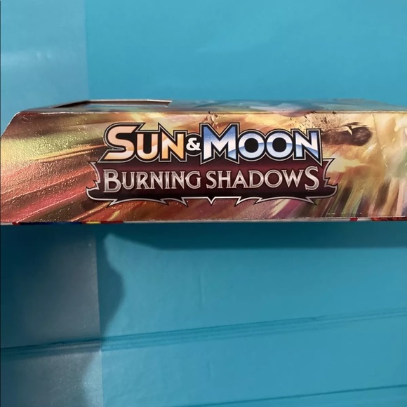 Pokémon TCG Sun&Moon Burning Shadows Rocky Steady - Picture 3 of 3